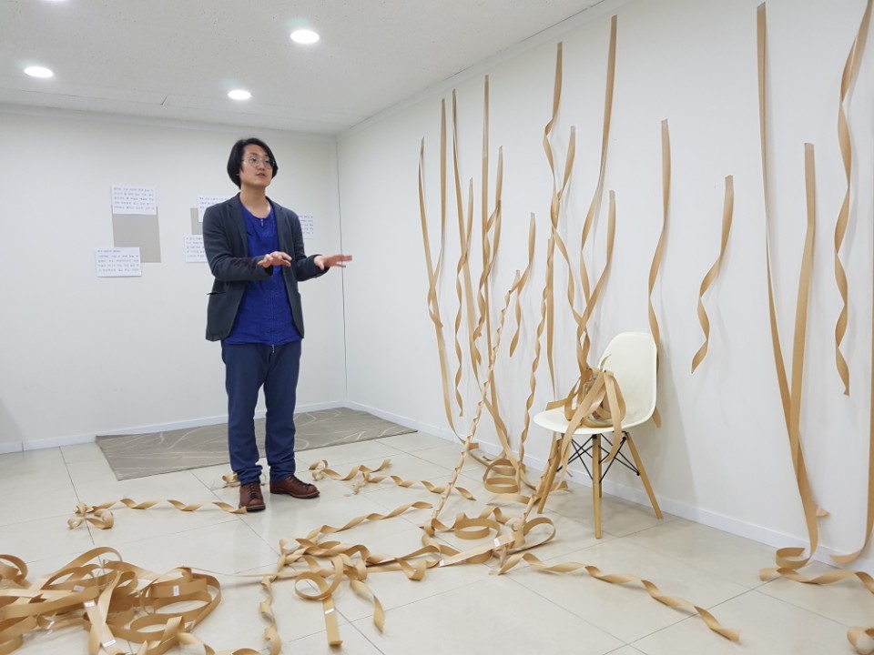 MAP-ExTalk 4: Giám tuyển triển lãm Thực nghiệm/ Ý niệm trong môi trường Đô thị